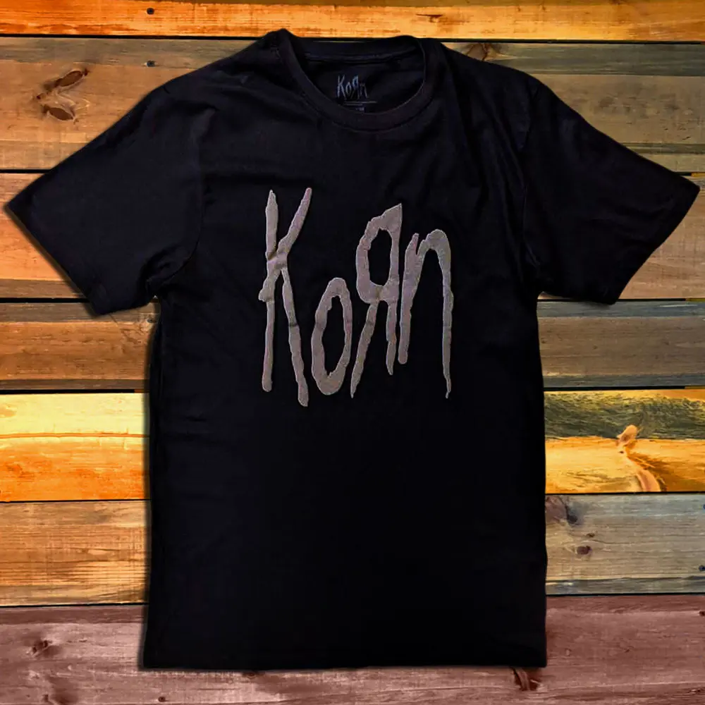 Тениска Korn Logo