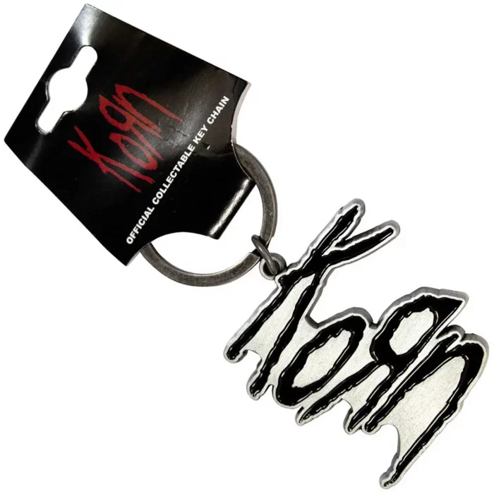 Ключодържател Korn Logo