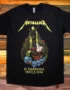 Metallica Тениска If Darkness Had A Son