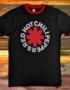 Тениска Red Hot Chili Peppers Logo