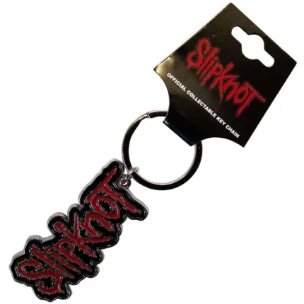 Ключодържател Slipknot Red Logo