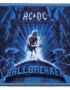 Нашивка AC/DC Ballbreaker