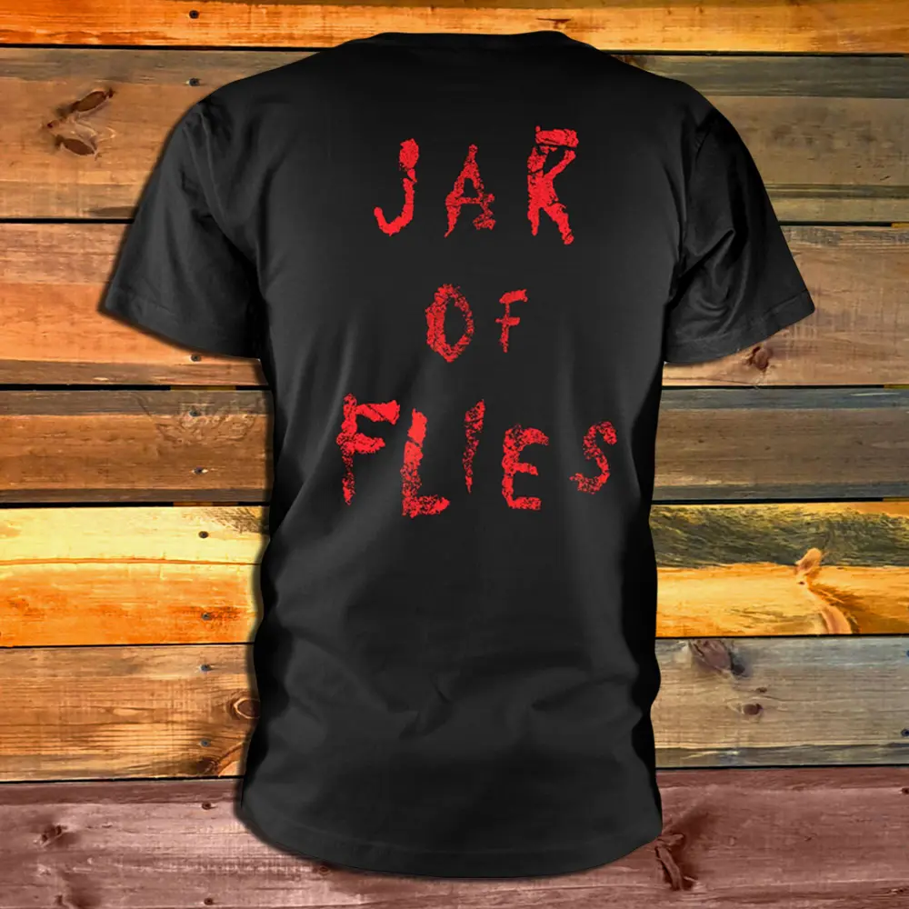 Тениска Alice In Chains Jar Of Flies гръб