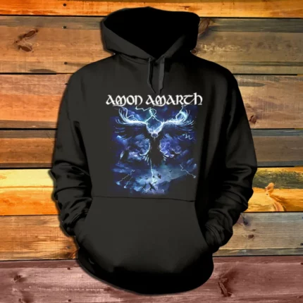 Суитчър Amon Amarth Raven's Flight