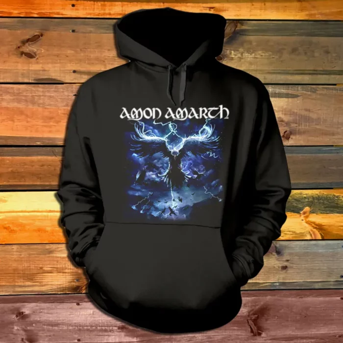 Суитчър Amon Amarth Raven's Flight