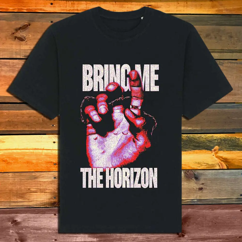 Тениска Bring Me The Horizon Lost