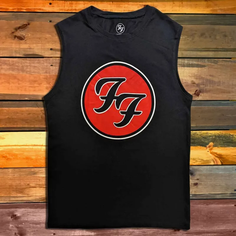 Потник Foo Fighters FF Logo