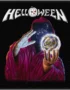 Нашивка Helloween Keeper Of The Seven Keys