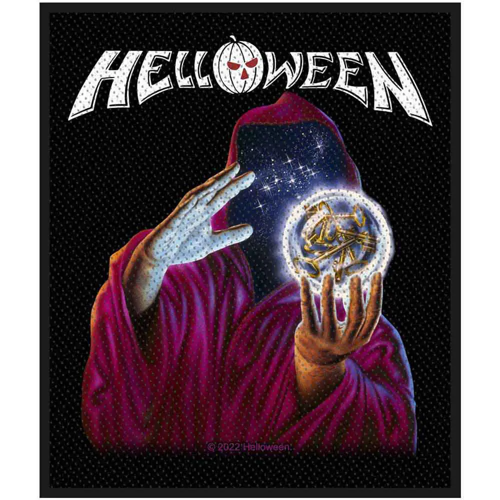 Нашивка Helloween Keeper Of The Seven Keys