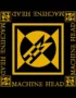 Бандана Machine Head Diamond Logo