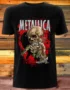 Тениска Metallica Fixxxer