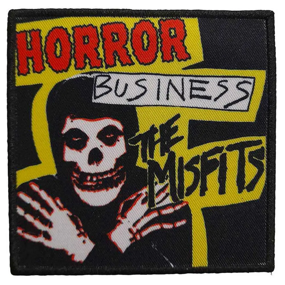 Нашивка Misfits Horror Business