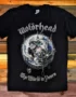 Тениска Motorhead The World Is Yours