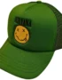 Шапка с козирка Nirvana Logo & Happy Face - mesh
