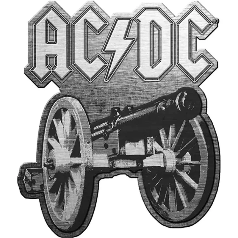 Значка AC/DC For Those About To Rock