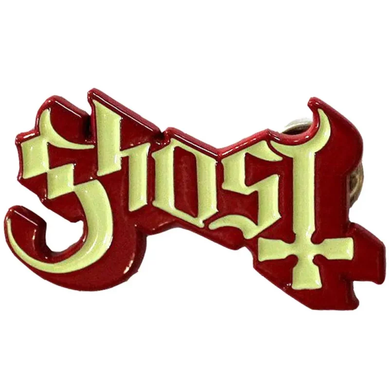 Значка Ghost Logo