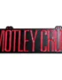 Значка Motley Crue Logo