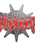 Значка Slipknot 9 Pointed Star