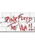 Значка Pink Floyd The Wall Logo