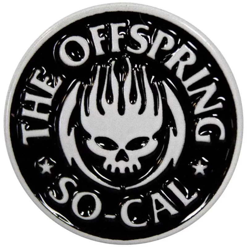 Значка The Offspring So-Cal