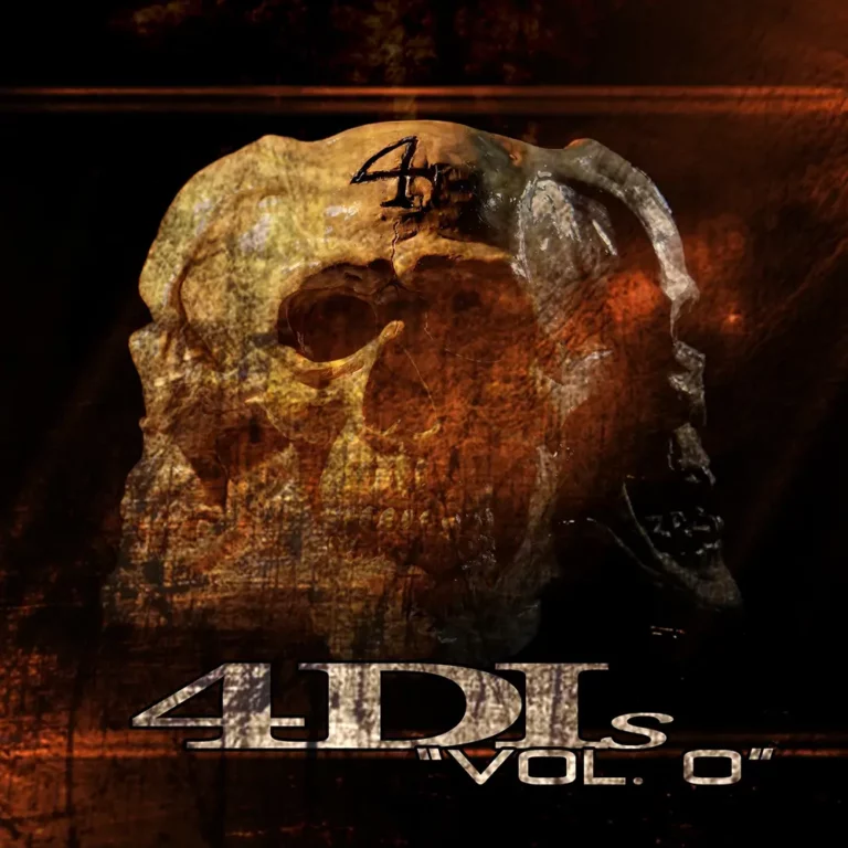 4DIs "Vol. 0" CD