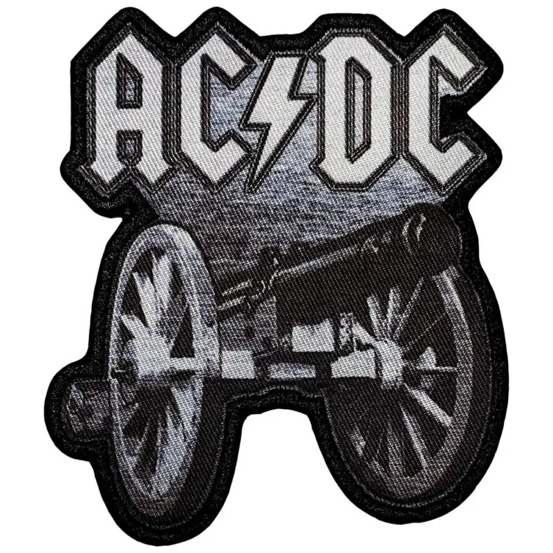 Нашивка AC/DC For Those About To Rock