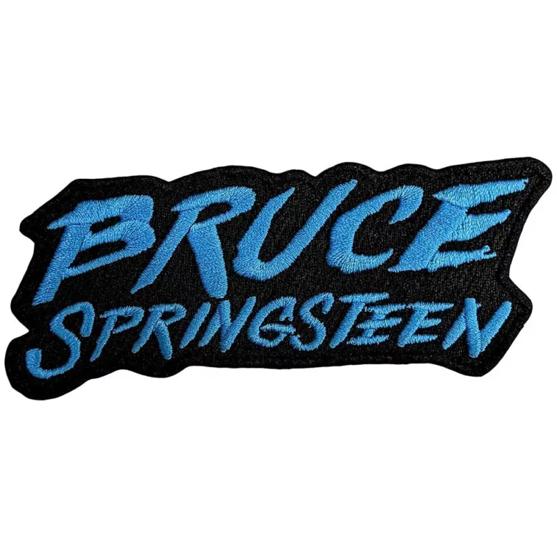 Нашивка Bruce Springsteen The River Logo