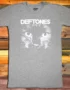 Дамска Рокля-тениска Deftones Cat