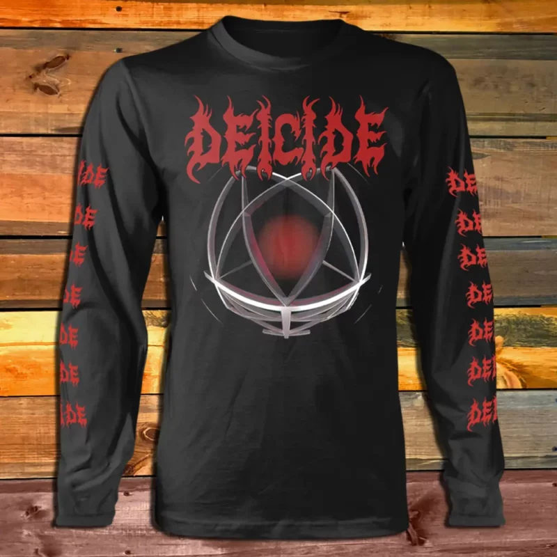 Тениска с дълъг ръкав Deicide Legion