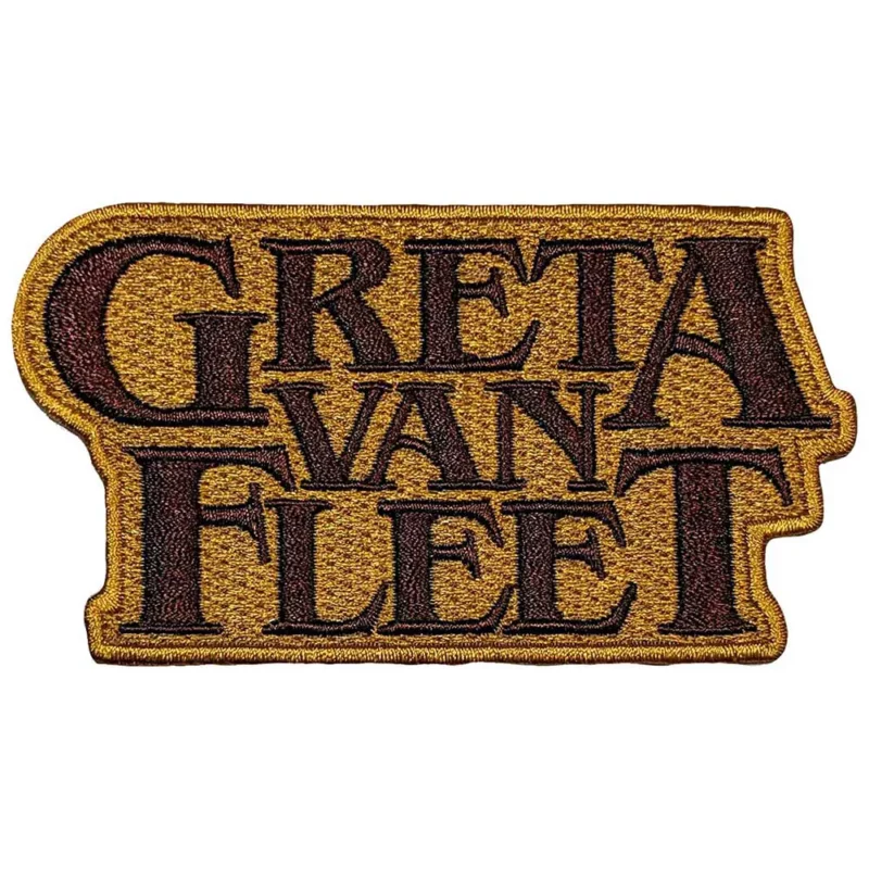 Нашивка Greta Van Fleet Logo