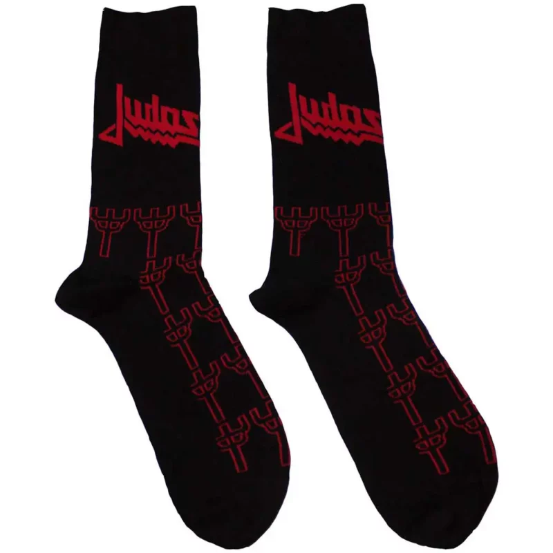 Чорапи Judas Priest Trident Logo