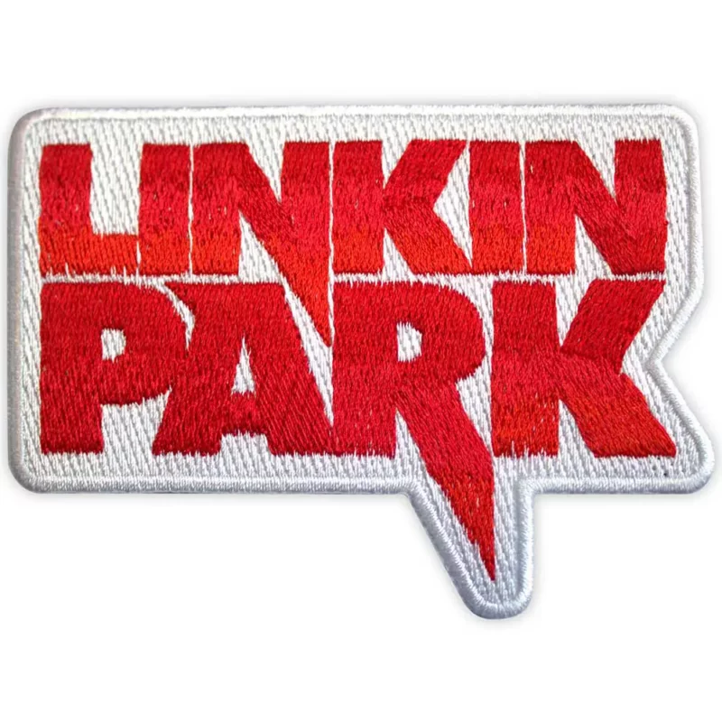 Нашивка Linkin Park Red Logo