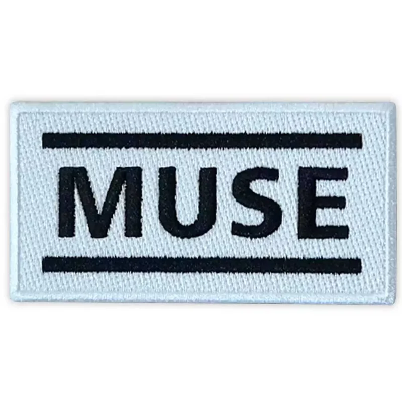 Нашивка Muse Logo