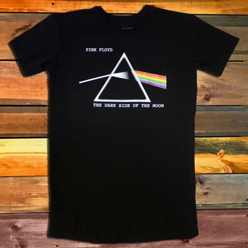 Дамска Рокля-тениска Pink Floyd The Dark Side Of The Moon