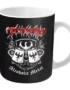 Керамична Чаша Tankard Alcoholic Metal