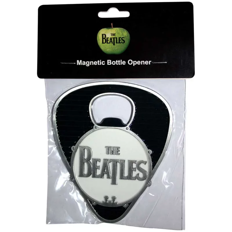 Отварачка-магнит The Beatles Logo Plectrum