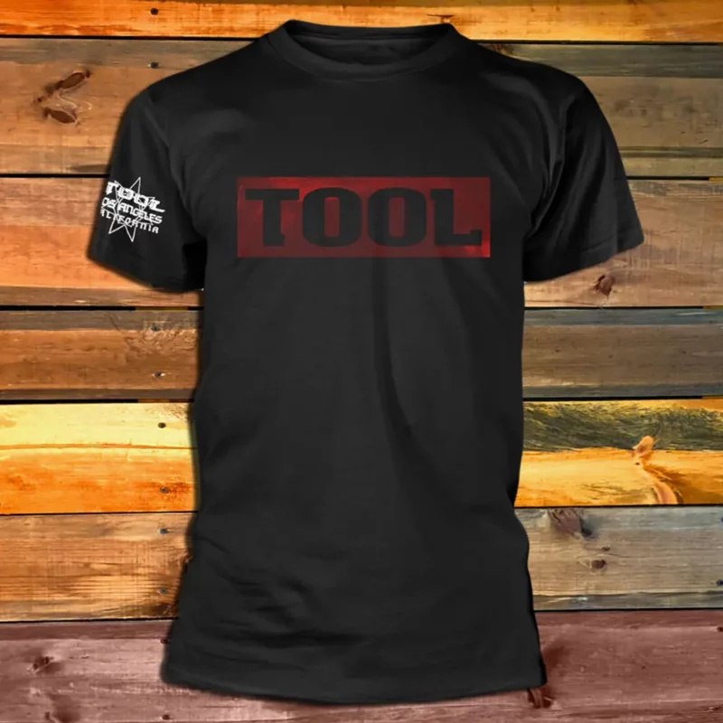 Тениска Tool 10,000 Days