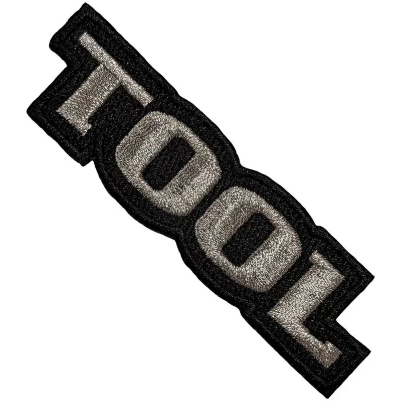 Нашивка Tool Logo Cut-out