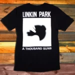 Тениска Linkin Park A Thousand Suns гръб