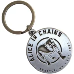 Ключодържател Alice In Chains Keychain Three-Legged Dog