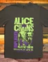 Тениска Alice In Chains Unplugged Dog