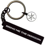 Ключодържател Bring Me The Horizon Text Logo