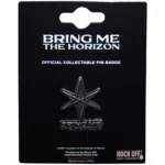 Значка Bring Me The Horizon 6-Point Star