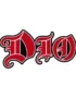 Нашивка DIO Logo cut-out