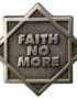 Значка Faith No More Star Logo