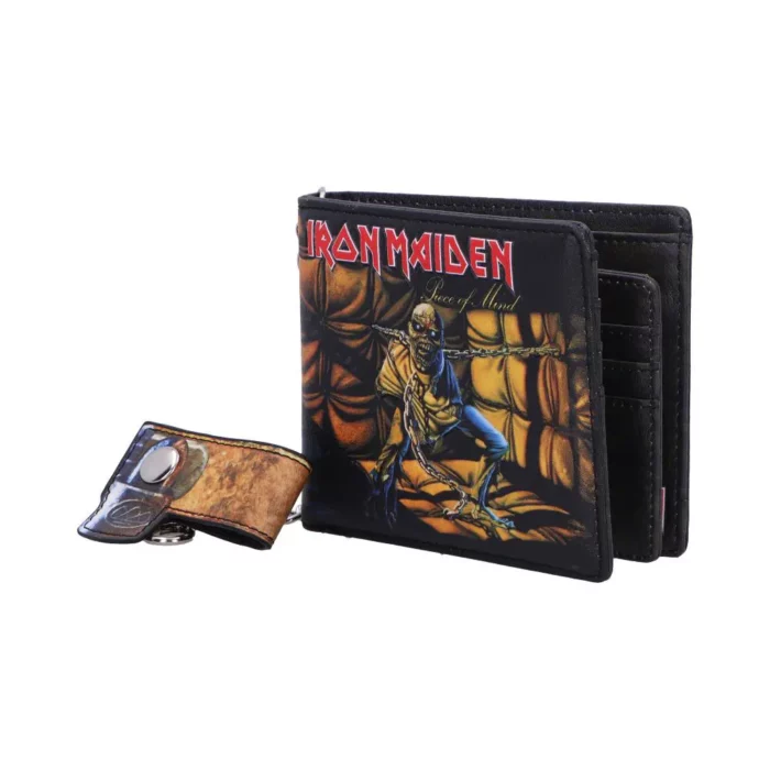 Портфейл Iron Maiden Wallet Piece Оf Мind