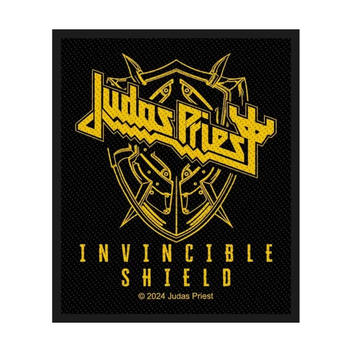 Нашивка Judas Priest Invinsible Shield