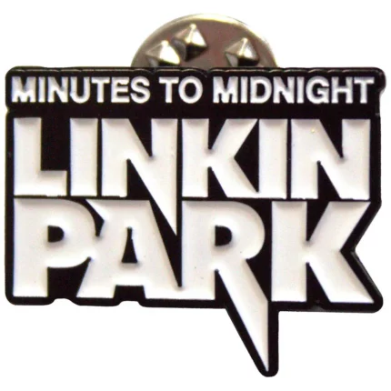 Значка Linkin Park Minutes To Midnigh