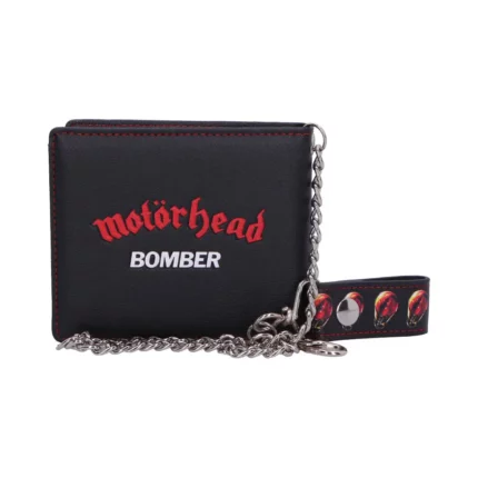 Портфейл Motorhead Bomber