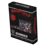 Портфейл Motorhead Bomber